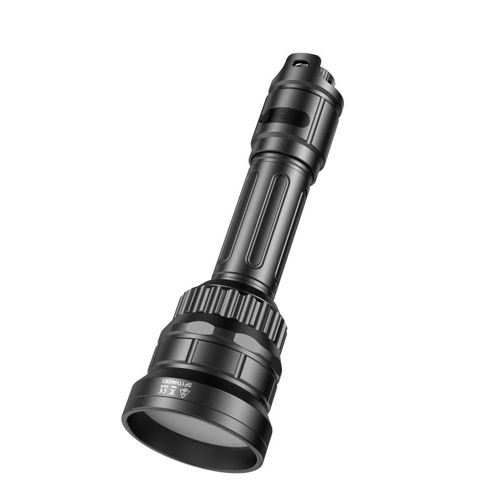 🔦 SPERAS TH4 – Lampe de Chasse 4-en-1 Haute Performance