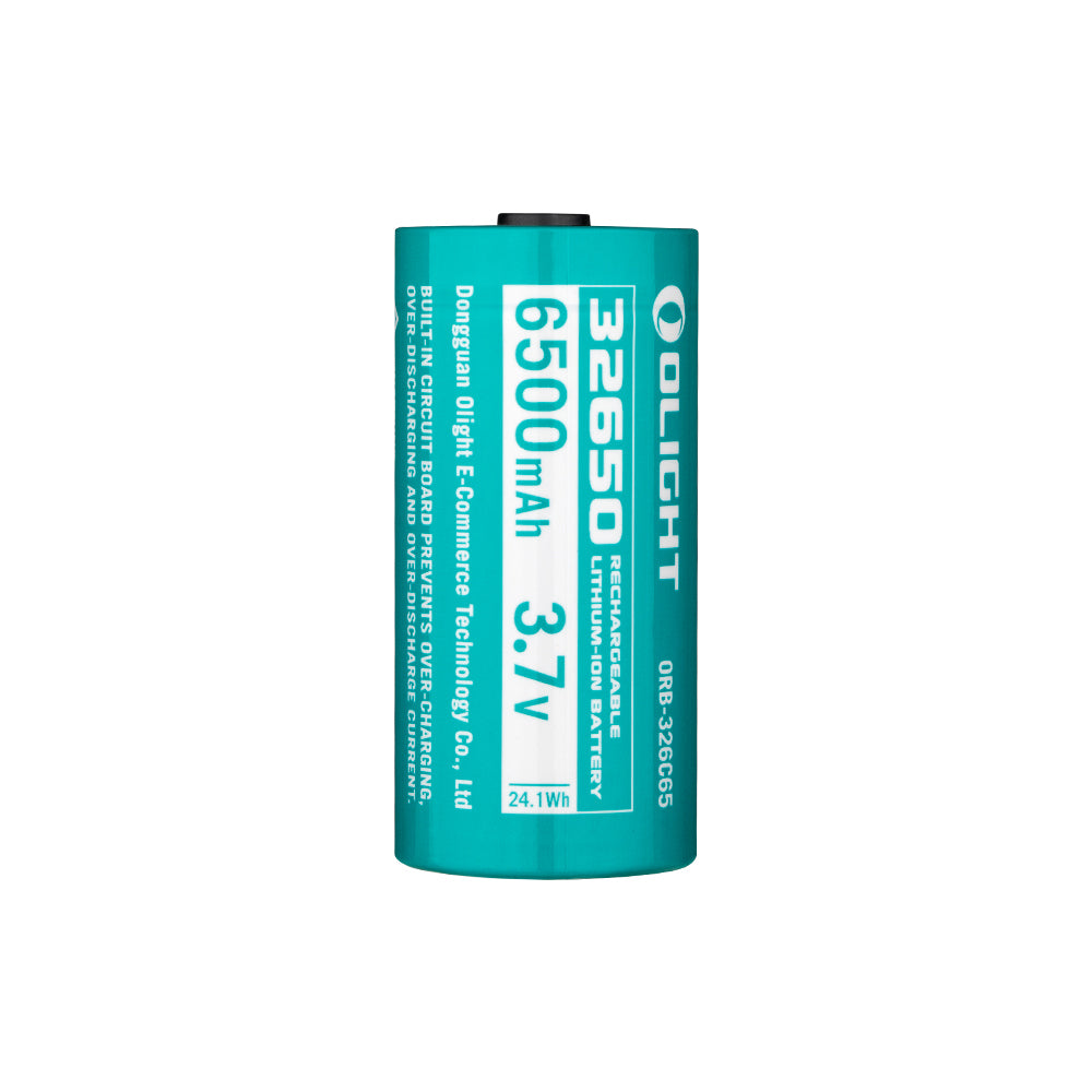 Batterie rechargeable 32650 6500mAh pour Marauder mini