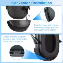 Module Bluetooth pour casque Walker's