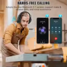 Module Bluetooth pour casque Walker's