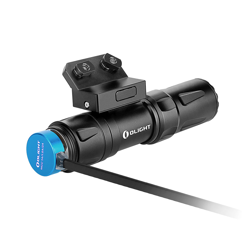 Olight Odin Mini | Lampe Tactique Montée Sur M-LOK
