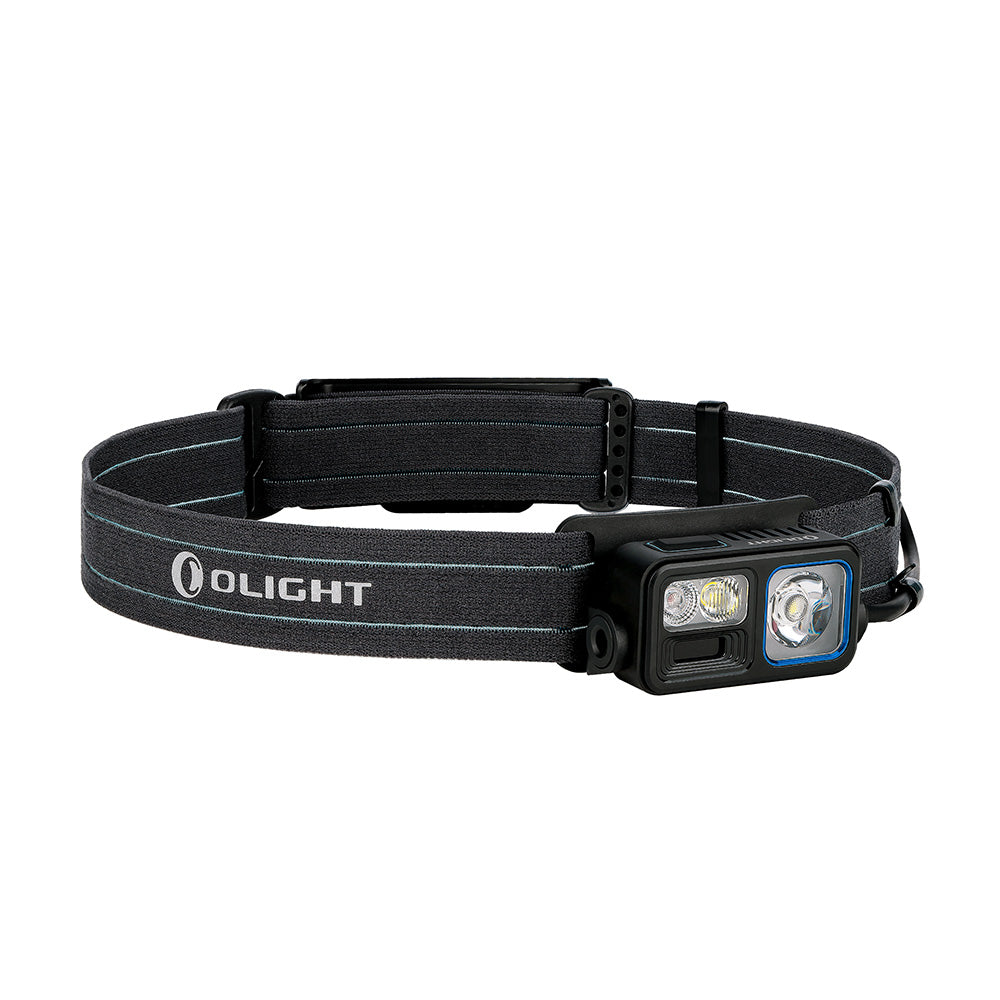 Olight Array 2S - Lampe Frontale LED Rechargeable 1000 Lumens