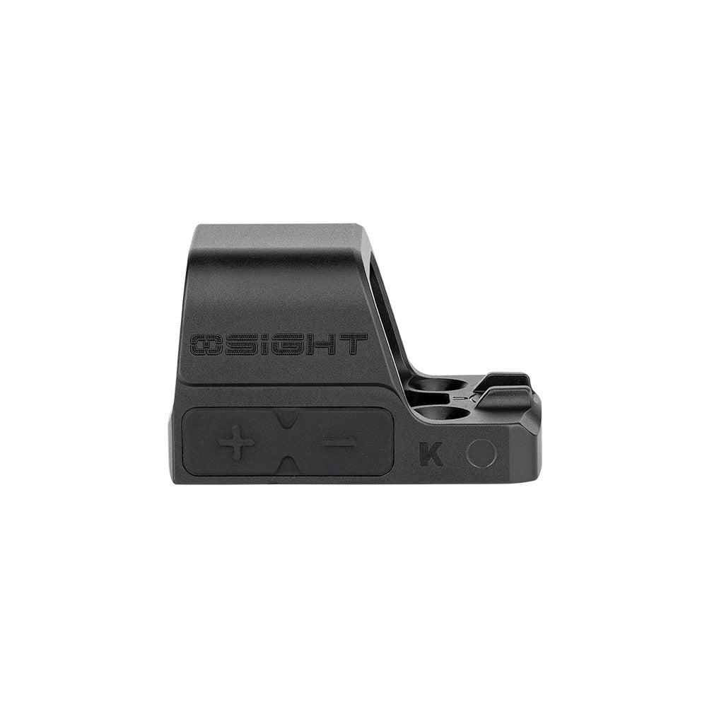 Osight K | Optique reflex ouvert avec batterie latérale remplaçable