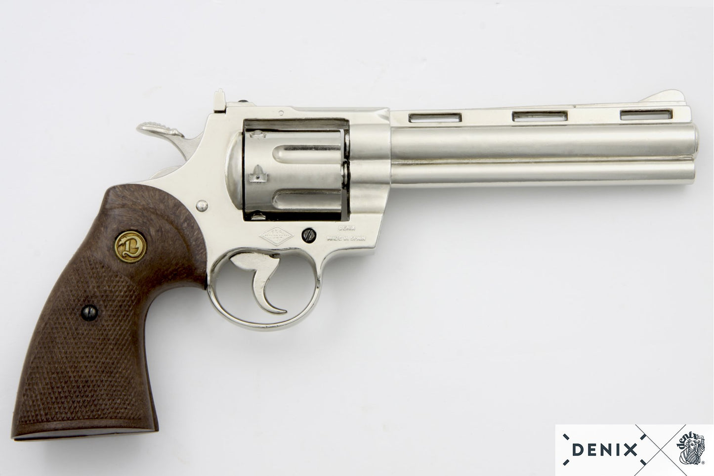 Réplique 6 "revolver phyton, USA 1955