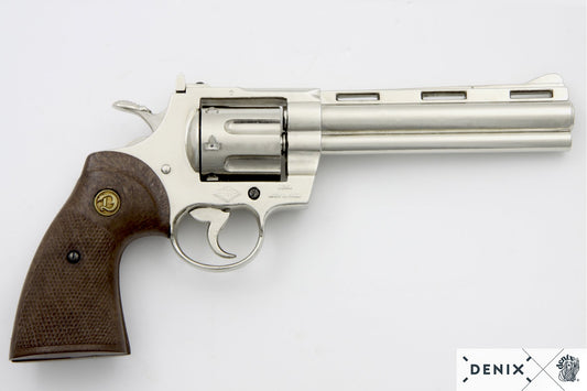 Réplique 6 "revolver phyton, USA 1955