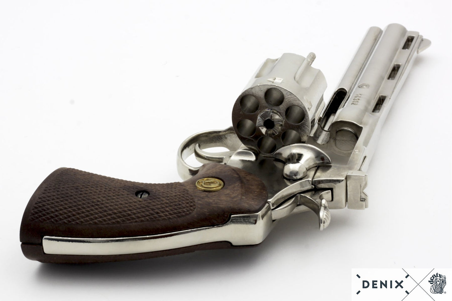 Réplique 6 "revolver phyton, USA 1955