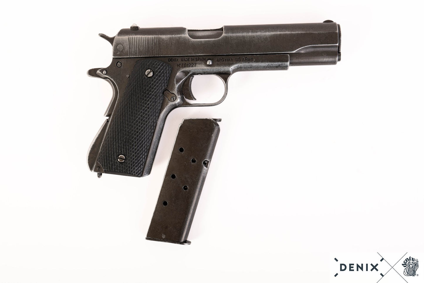 Réplique non fonctionnelle .45 M1911A1 2312