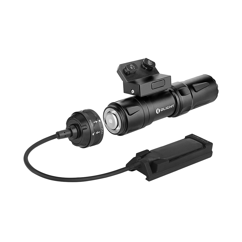 Olight Odin Mini | Lampe Tactique Montée Sur M-LOK