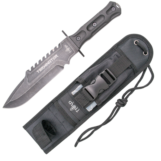Couteau Outdoor Third Terminator H0301