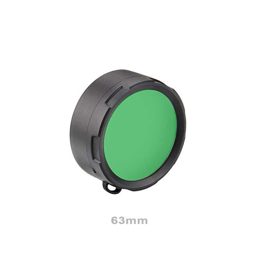 Filtre lampe de chasse longue portée Javelot Pro 2