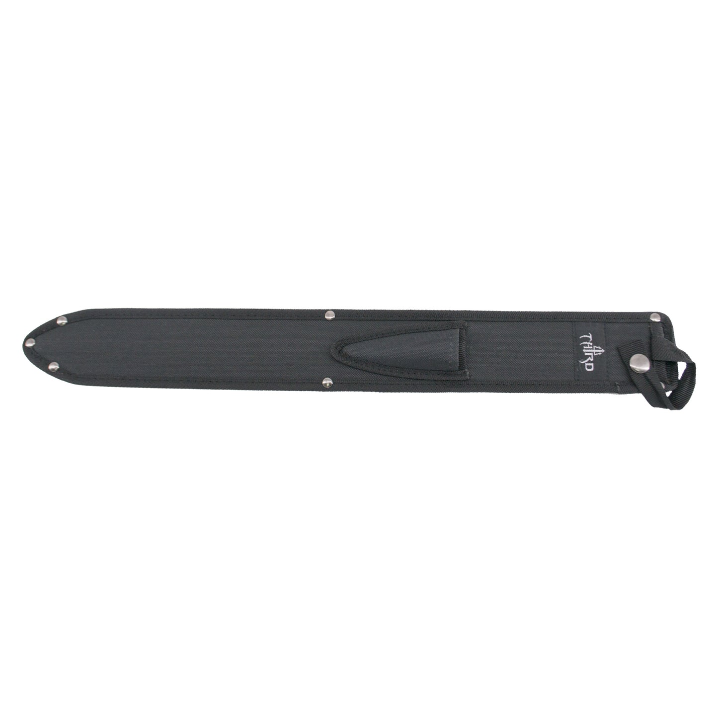 🪓 Machette Coupe-Cannes Third H0068BK – 69 cm