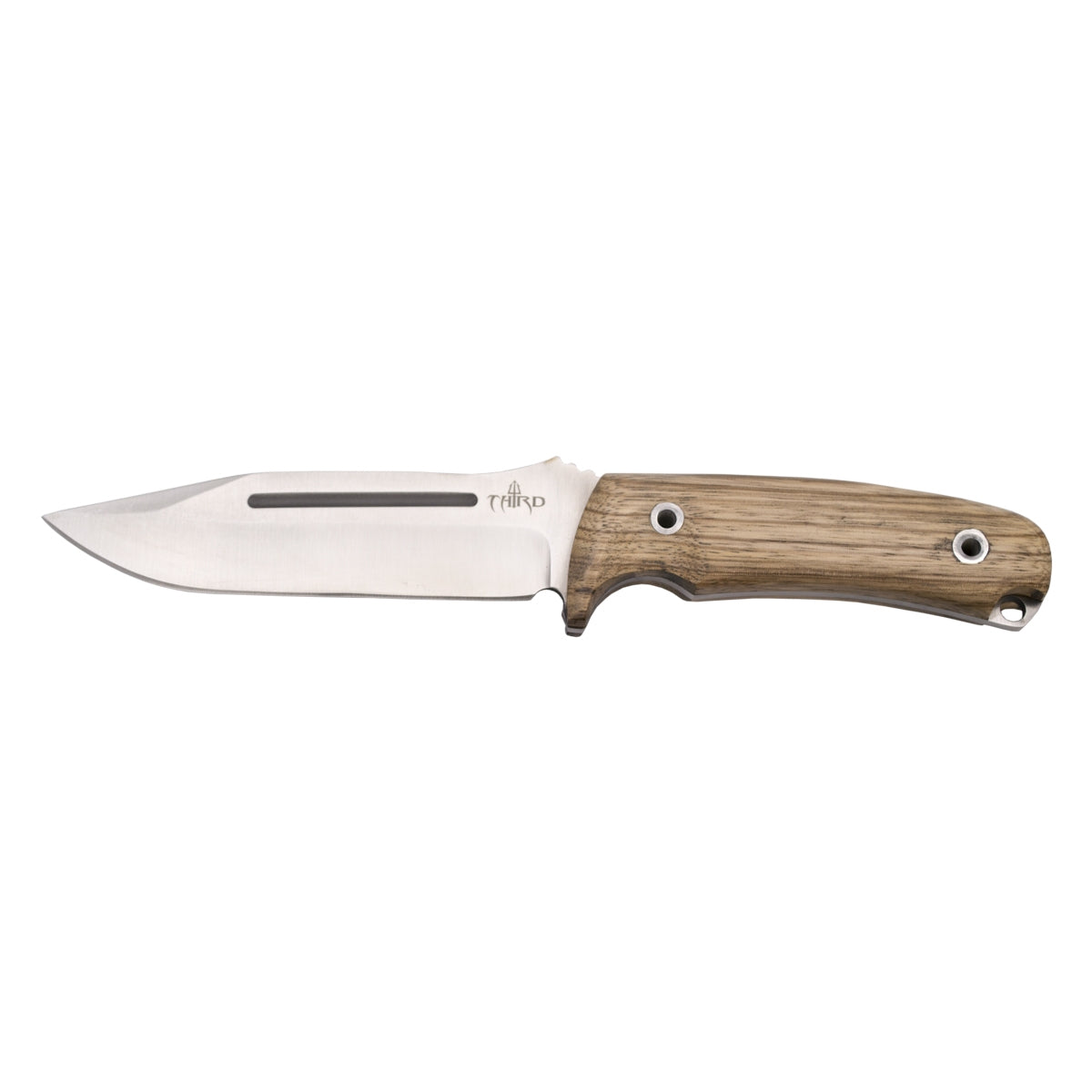 🦌 Couteau de Chasse Third H0182J – Élégance, Puissance & Précision