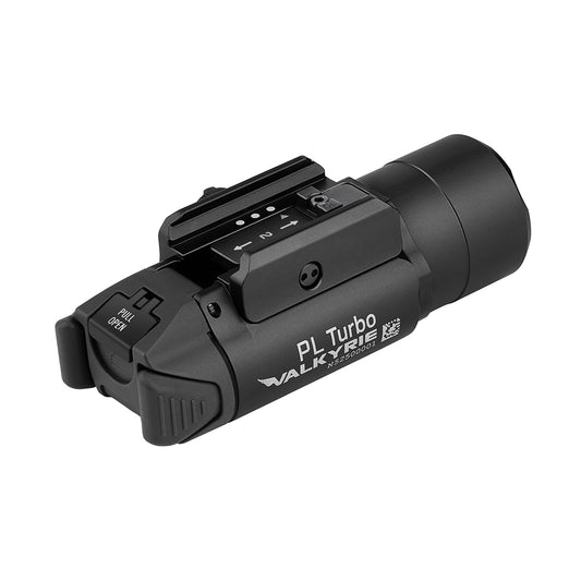PL Turbo Valkyrie | Lampe tactique longue portée 515 mètres