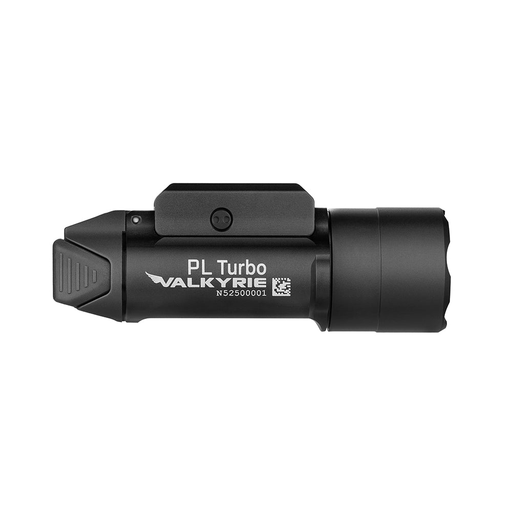 PL Turbo Valkyrie | Lampe tactique longue portée 515 mètres