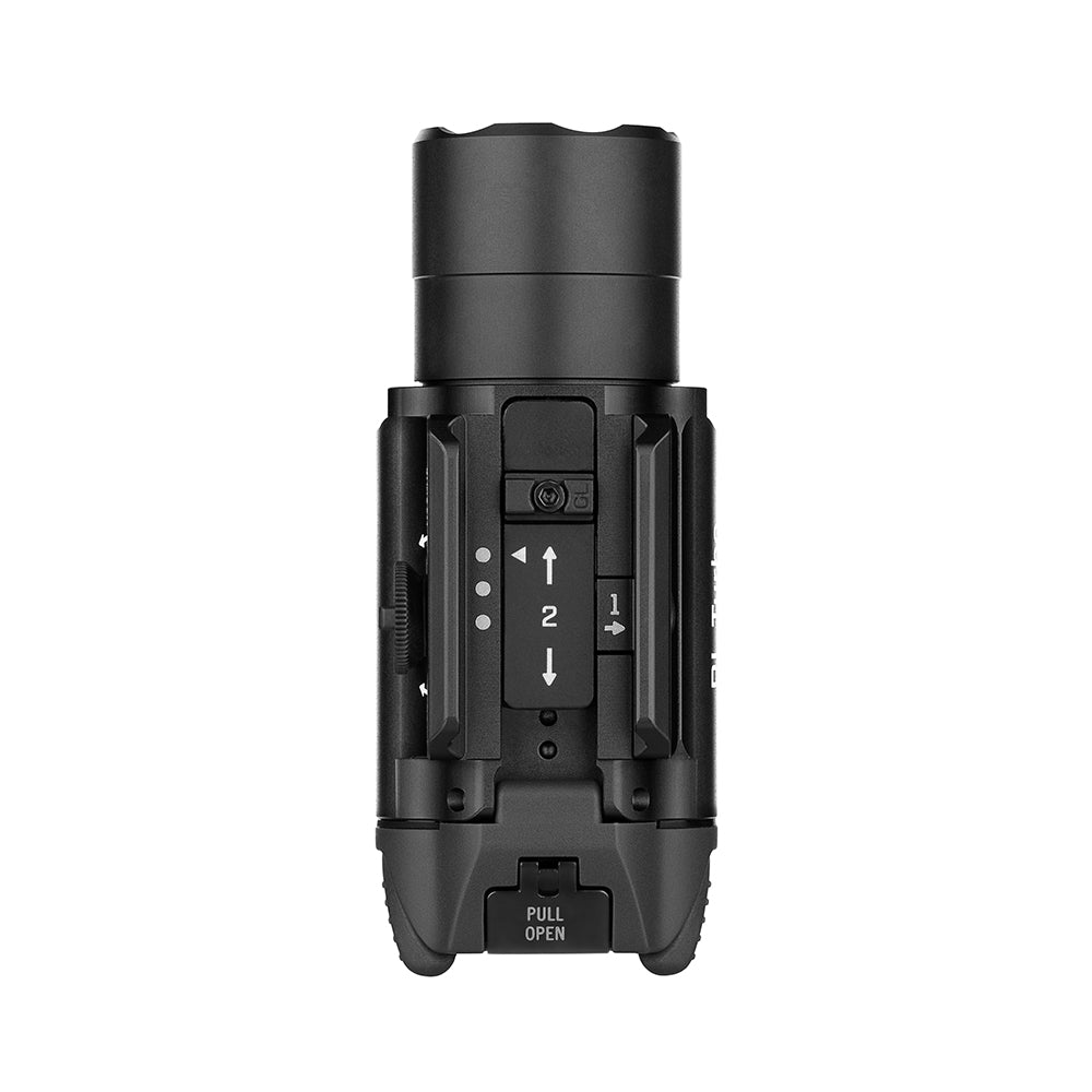 PL Turbo Valkyrie | Lampe tactique longue portée 515 mètres