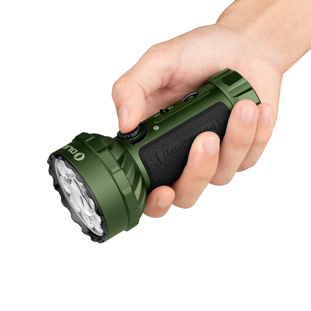 Olight Marauder Mini - Lampe Torche Puissante Rechargeable 7000 Lumens