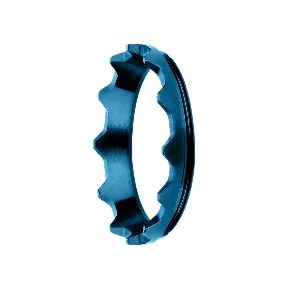 Tête Crénelée pour Warrior 3 / Warrior 3S
