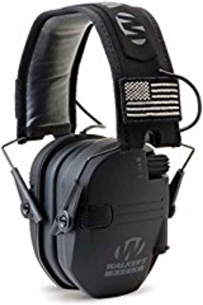Razor slim Black Patriot