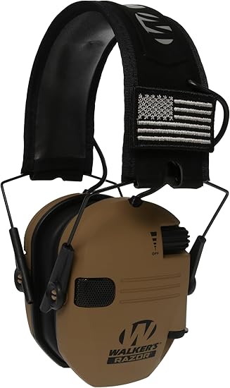Razor slim Desert Patriot