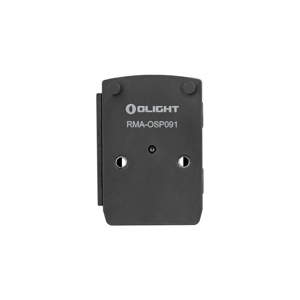 Osight X + Adaptateur Osight/Osight X pour rail Picatinny
