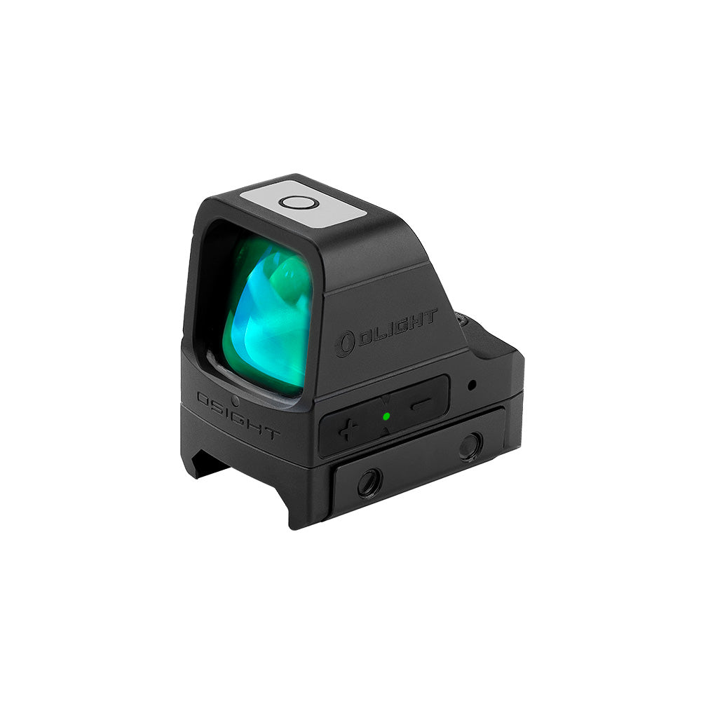Osight X + Adaptateur Osight/Osight X pour rail Picatinny