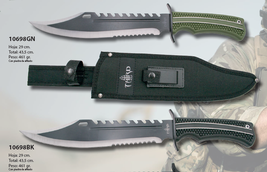 Couteaux outdoor Third 10698