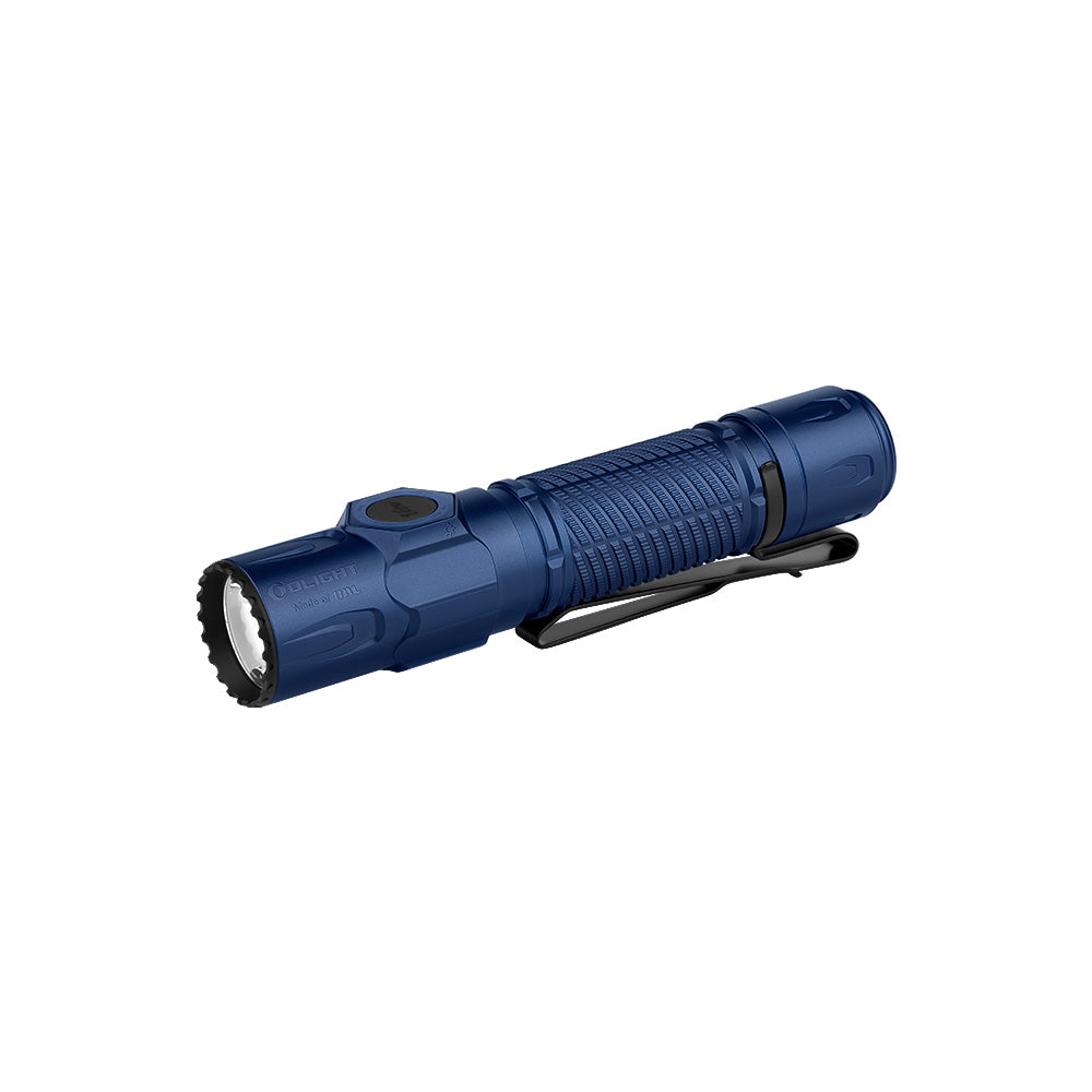 Olight Warrior Ultra - Lampe Tactique avec des Performances Supérieures