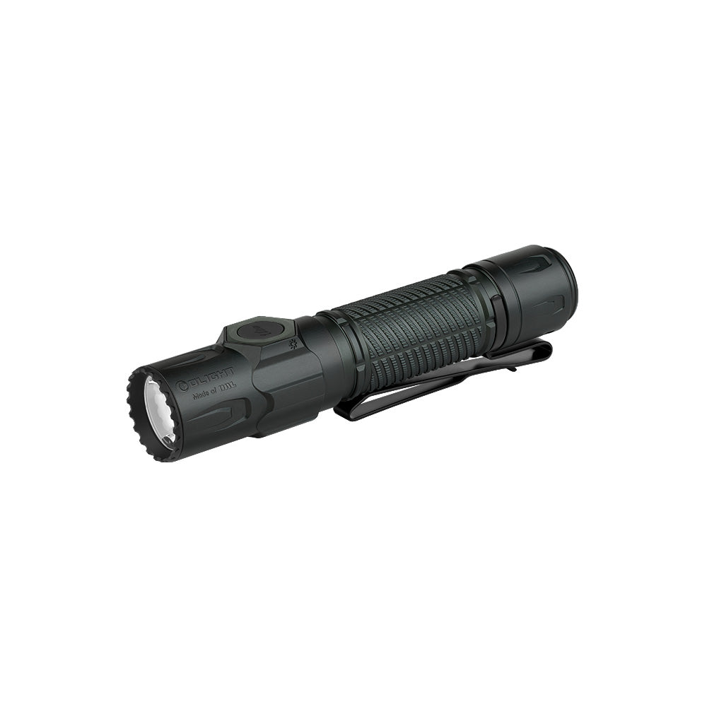 Olight Warrior Ultra - Lampe Tactique avec des Performances Supérieures