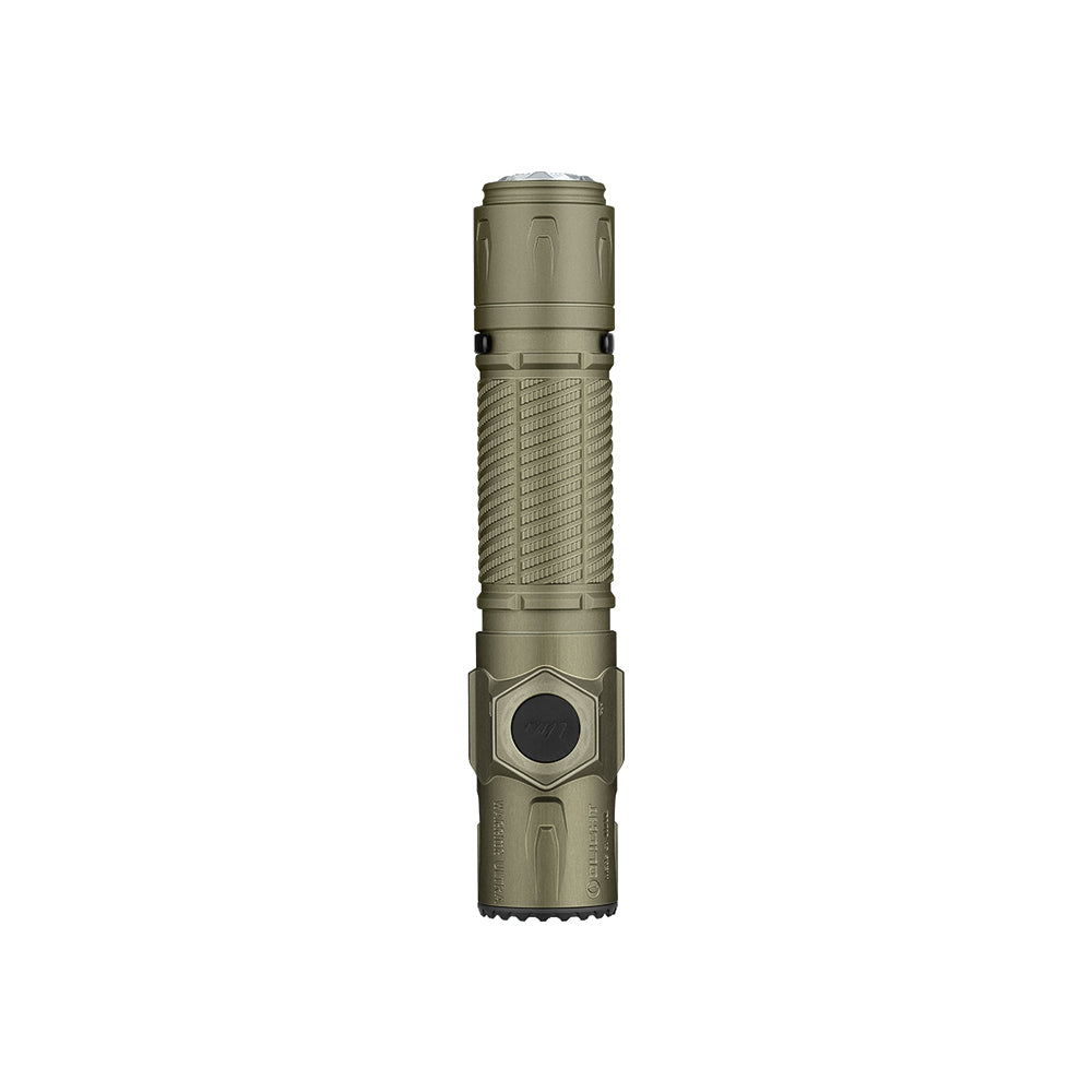 Olight Warrior Ultra - Lampe Tactique avec des Performances Supérieures