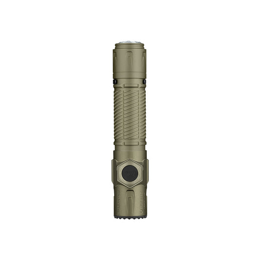 Olight Warrior Ultra - Lampe Tactique avec des Performances Supérieures