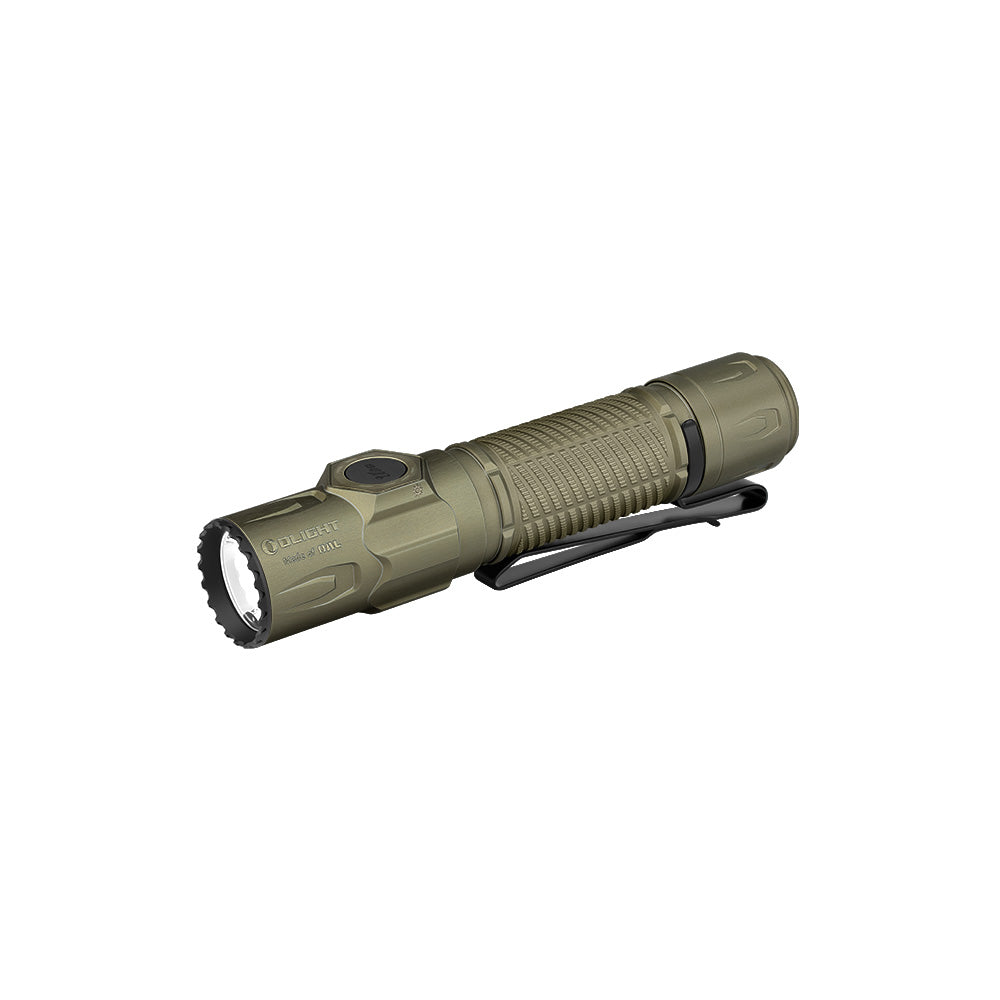 Olight Warrior Ultra - Lampe Tactique avec des Performances Supérieures
