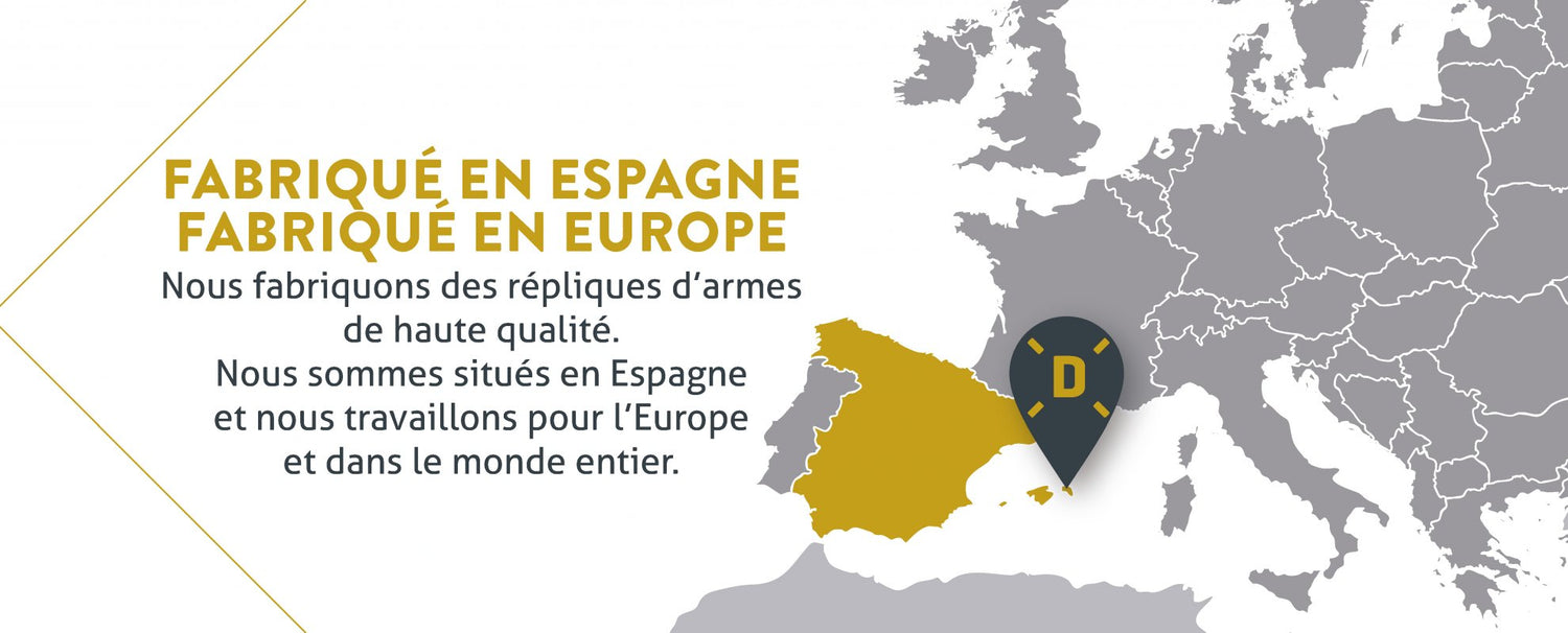 DENIX Répliques
