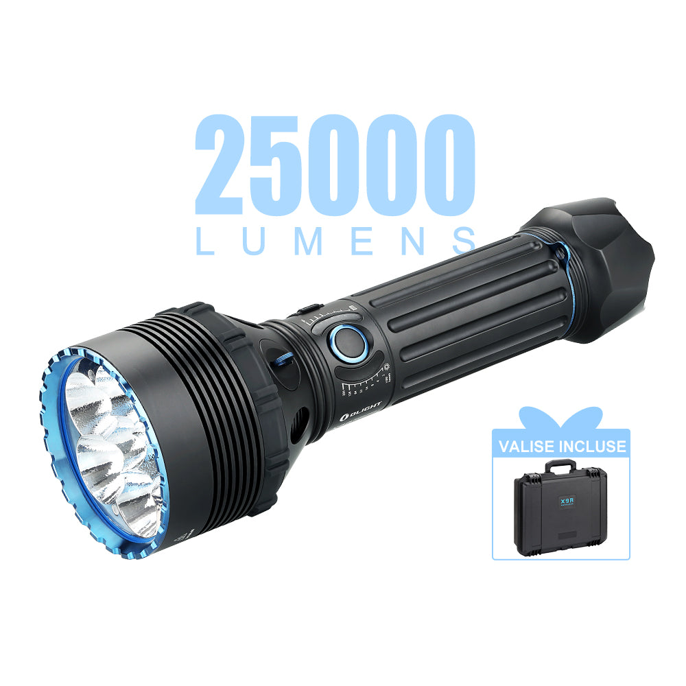 OLIGHT Revendeur officiel