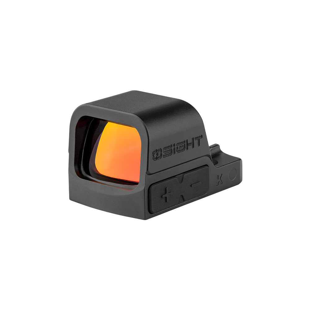 Osight K | Optique reflex ouvert avec batterie latérale remplaçable