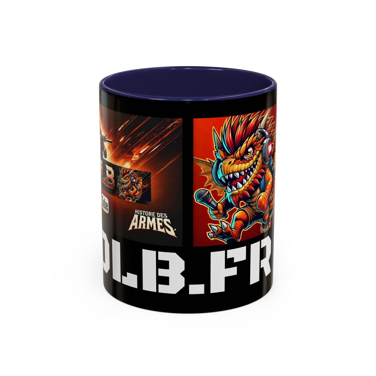 Mug TDLB- 11oz & 15oz
