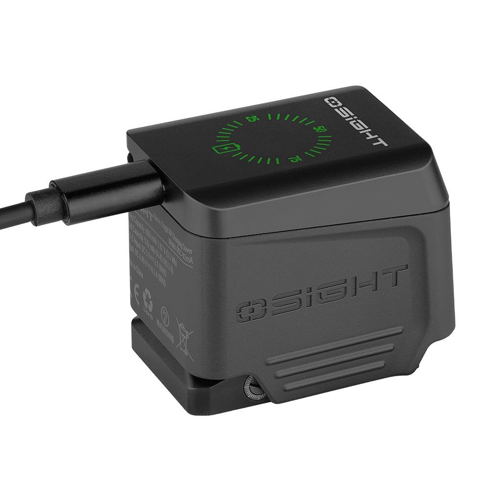 Osight XR Optique Fermé Empreinte RMR & Multi-Réticules Point de 2/6 MOA & Cercle de 32 MOA