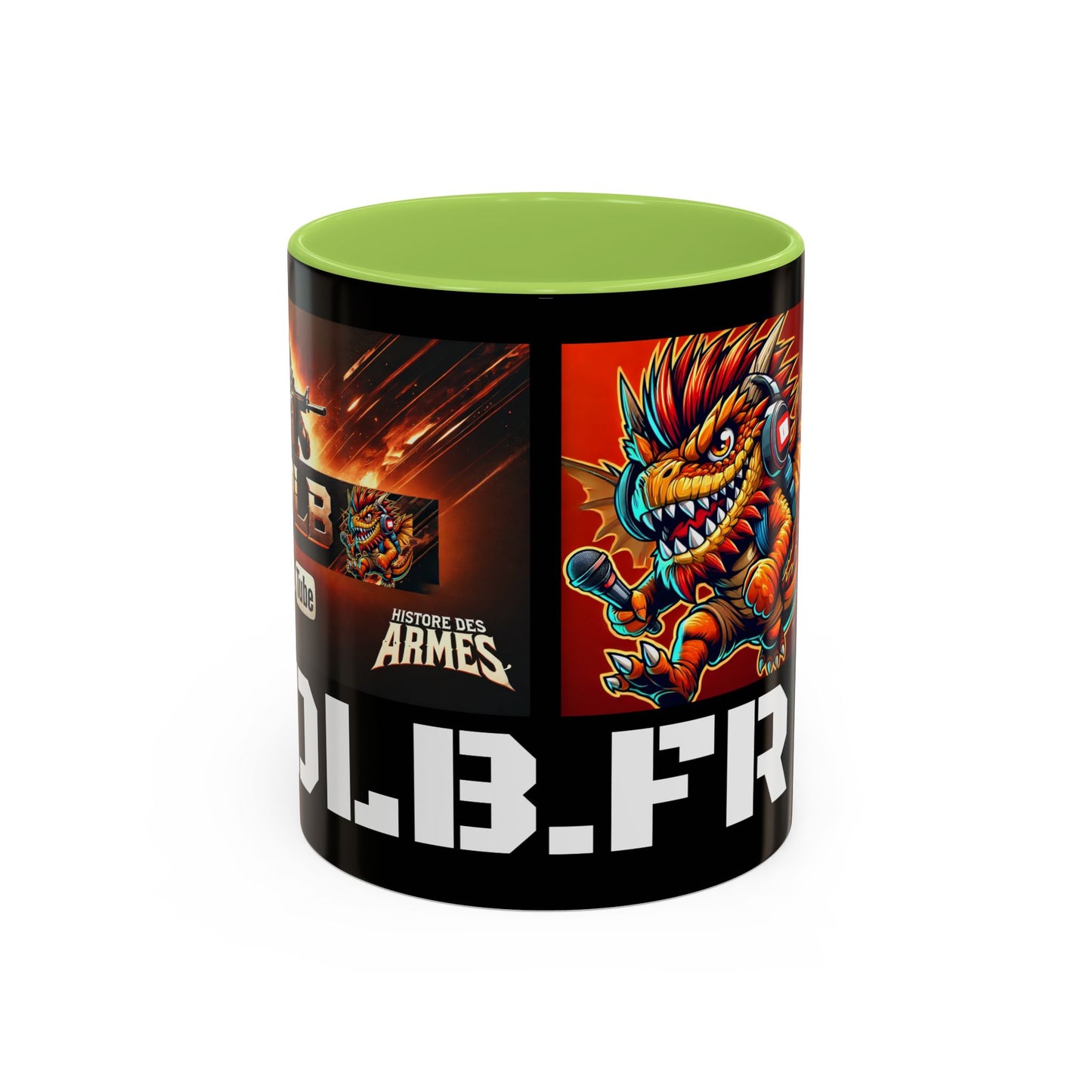 Mug TDLB- 11oz & 15oz