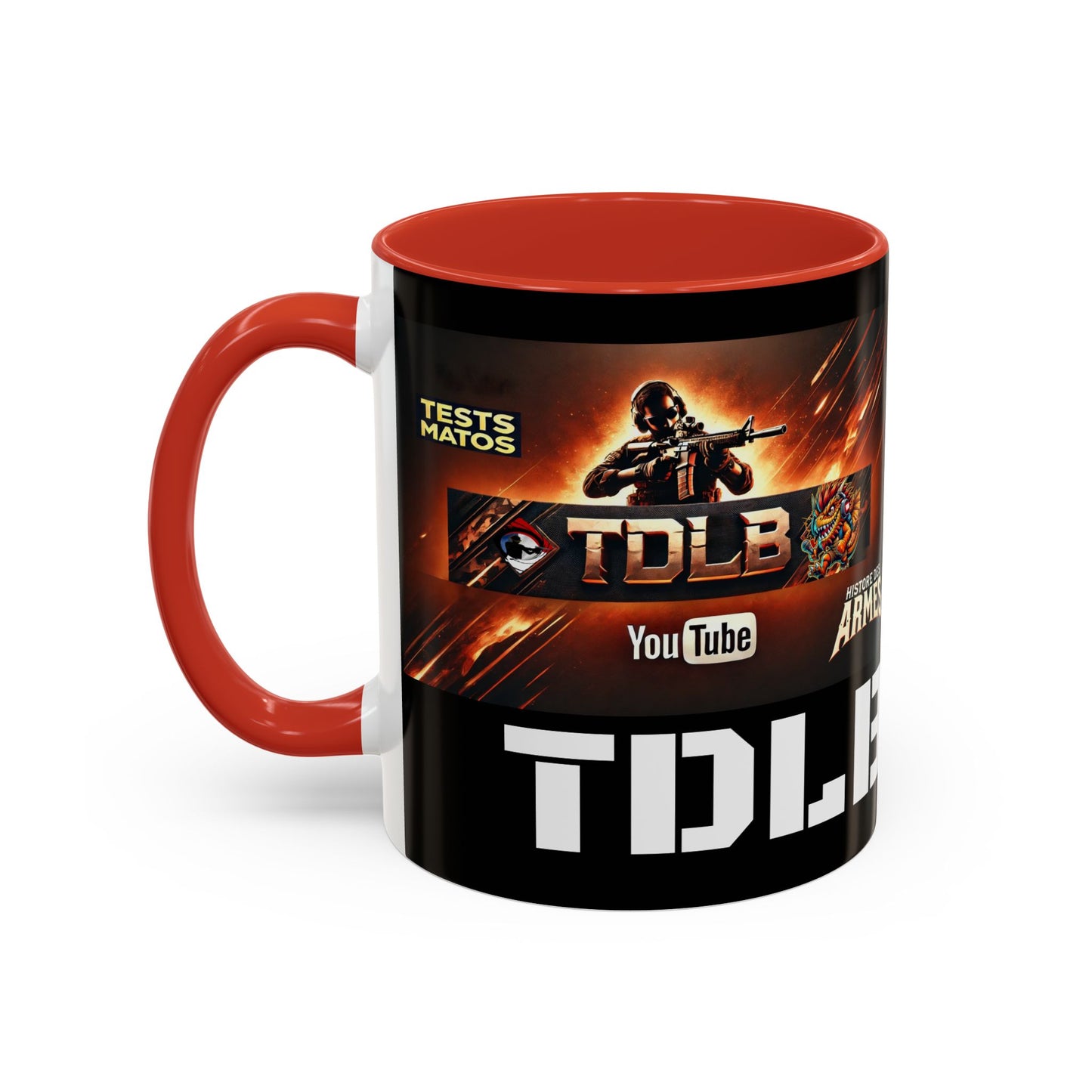 Mug TDLB- 11oz & 15oz