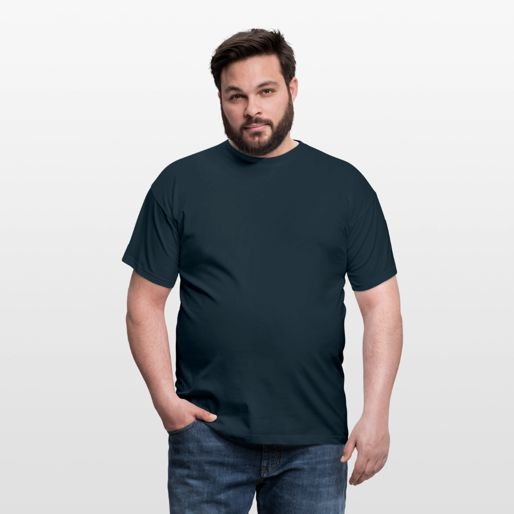 👕 T-Shirt TDLB "Full Banner" – Édition Unisexe Officielle - marine