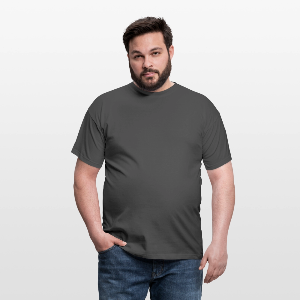 👕 T-Shirt TDLB "Full Banner" – Édition Unisexe Officielle - charbon