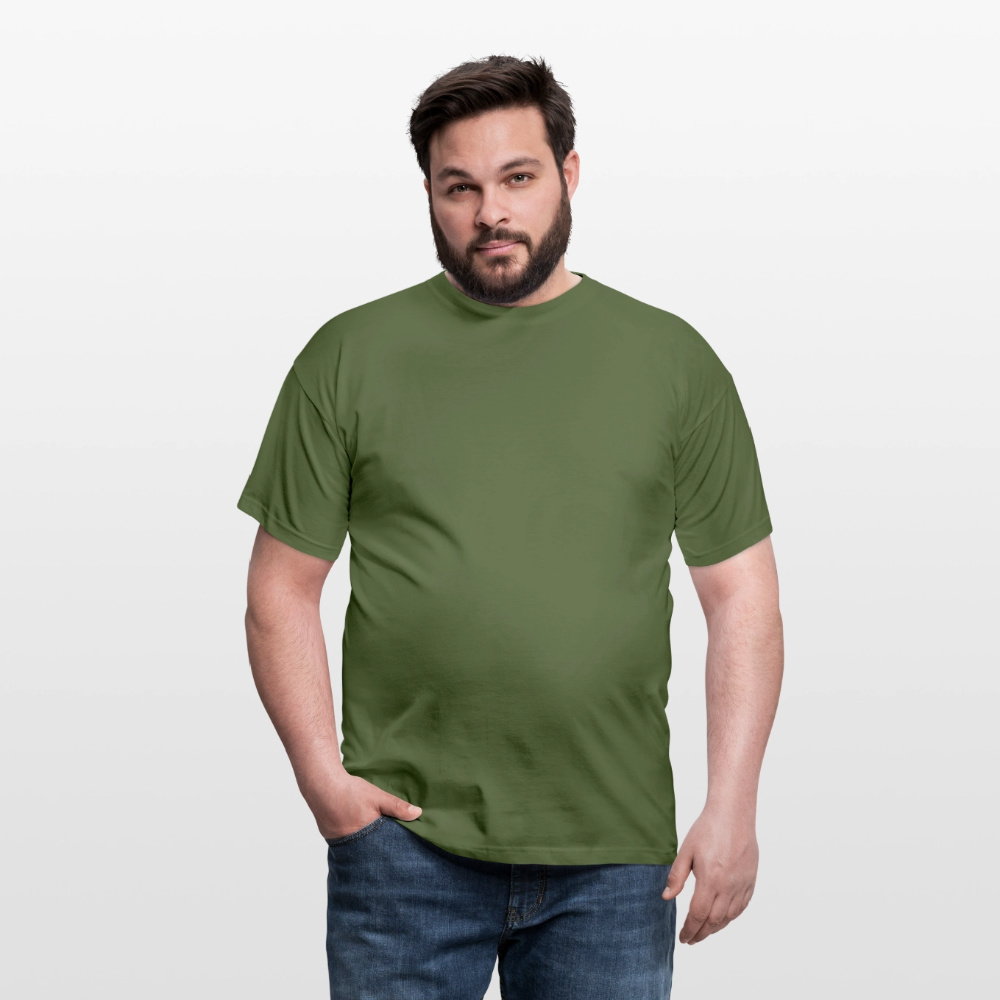 👕 T-Shirt TDLB "Full Banner" – Édition Unisexe Officielle - vert militaire
