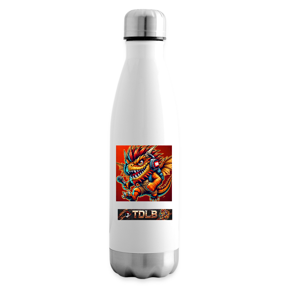 Bouteille isotherme TDLB - blanc