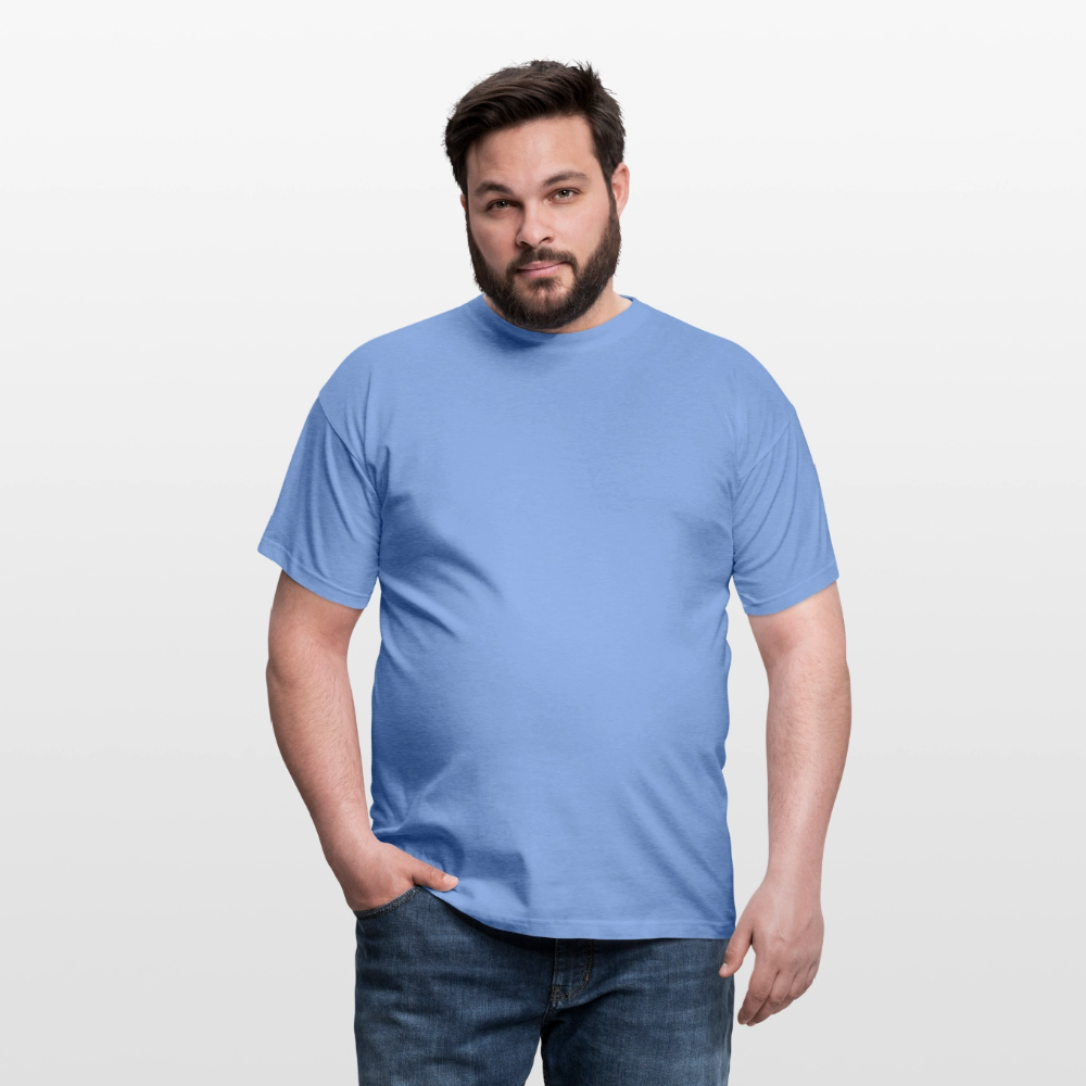 👕 T-Shirt TDLB "Full Banner" – Édition Unisexe Officielle - carolina blue