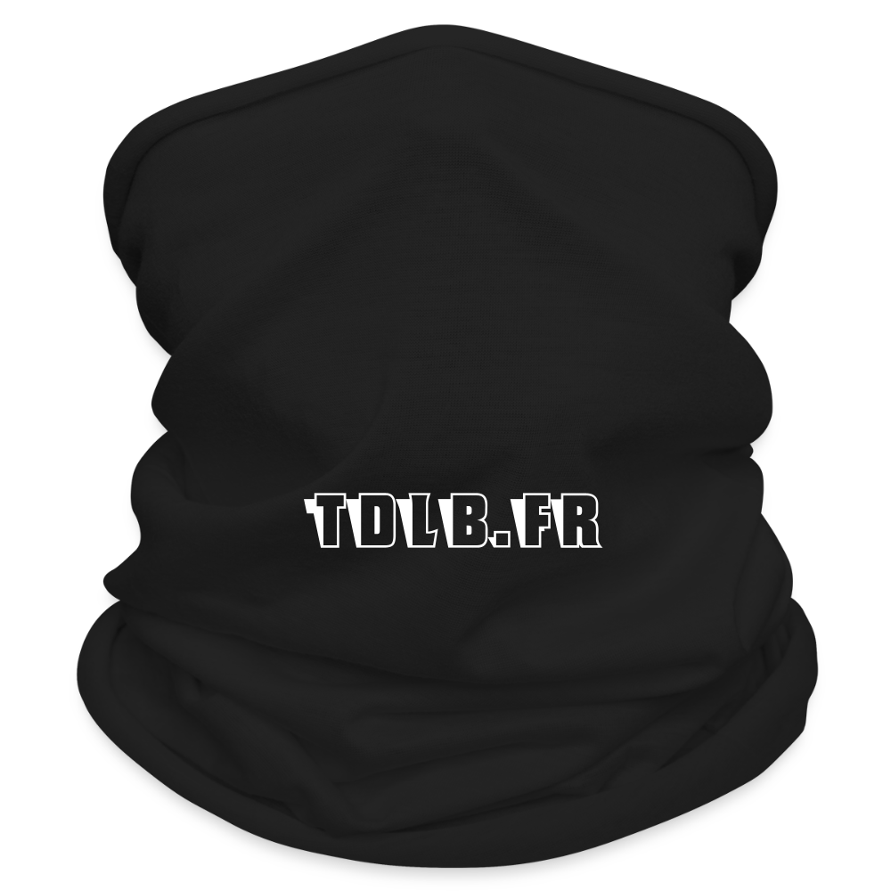 🥷 Tour de Cou TDLB – Style et protection - noir