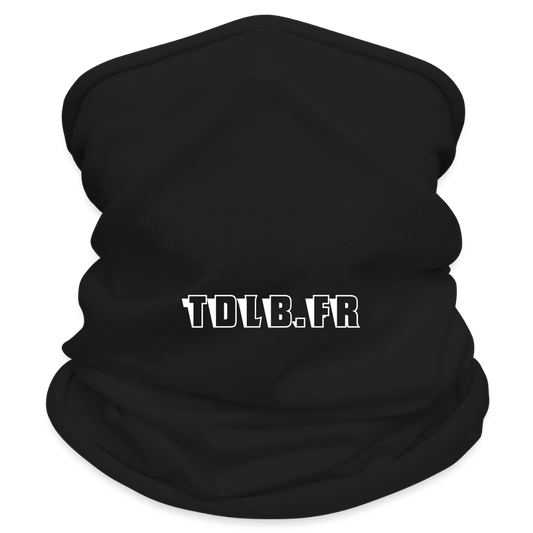🥷 Tour de Cou TDLB – Style et protection - noir