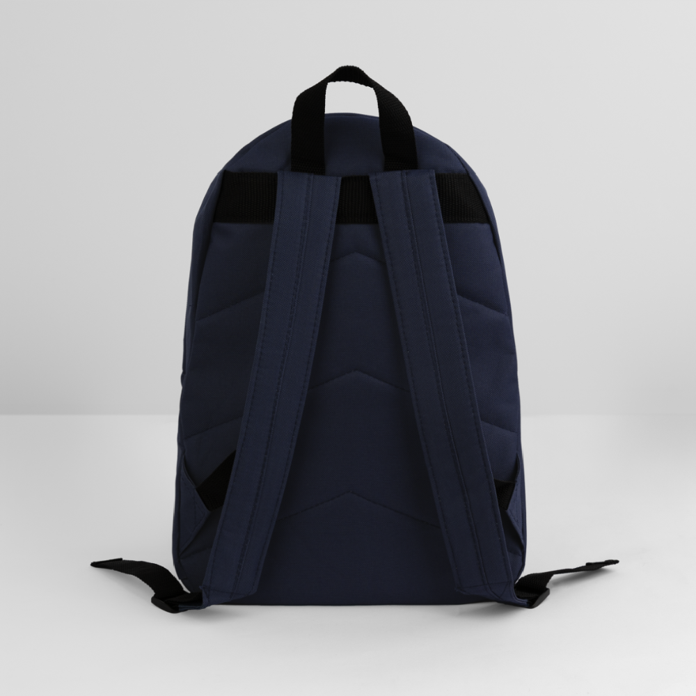 🎒 Sac à dos TDLB "Firestrike" – Édition Spéciale YouTube - bleu marine