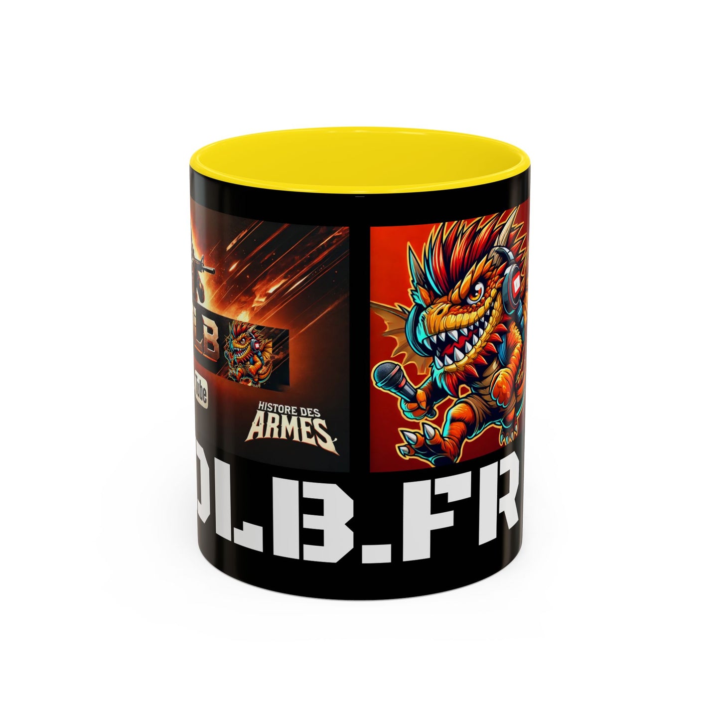 Mug TDLB- 11oz & 15oz
