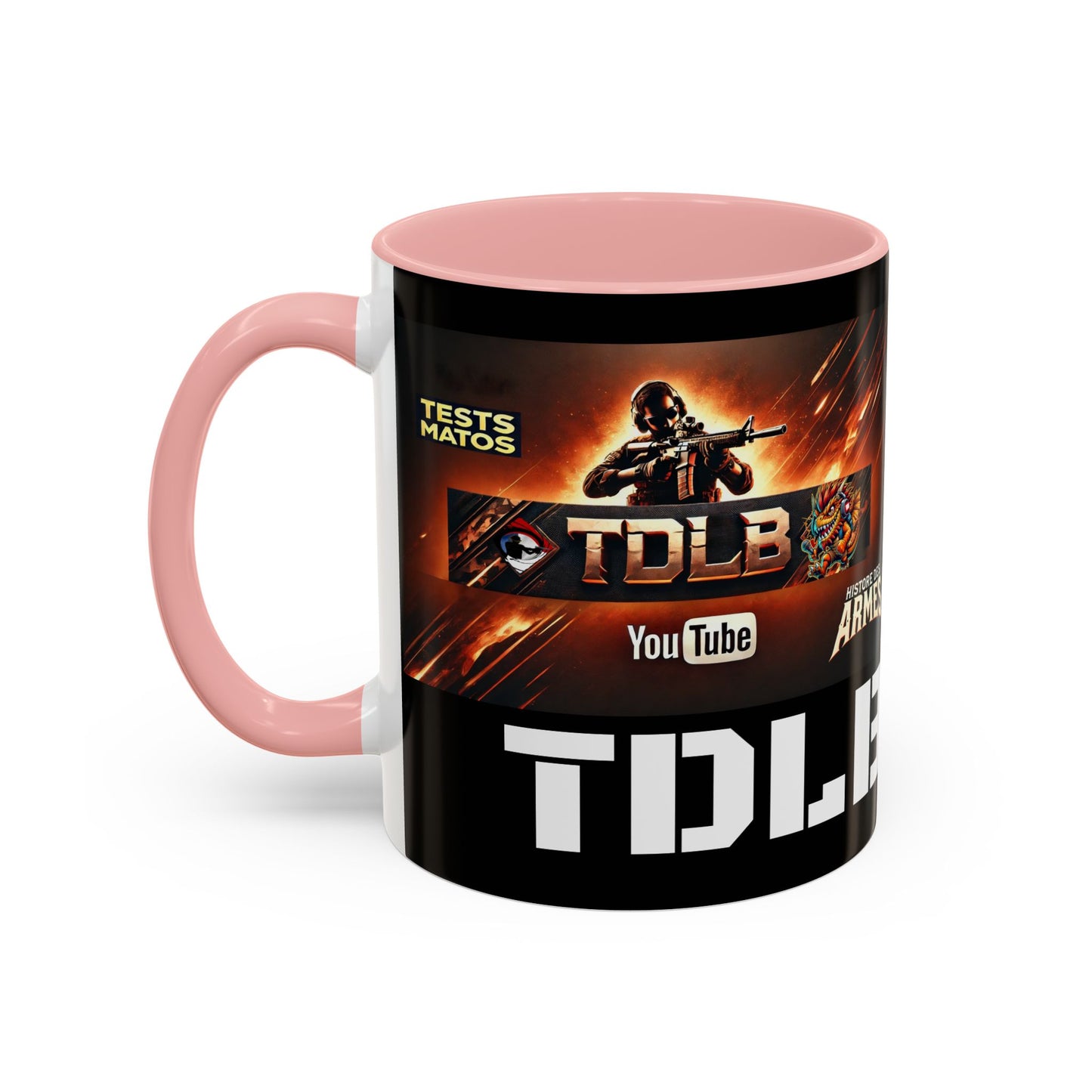 Mug TDLB- 11oz & 15oz