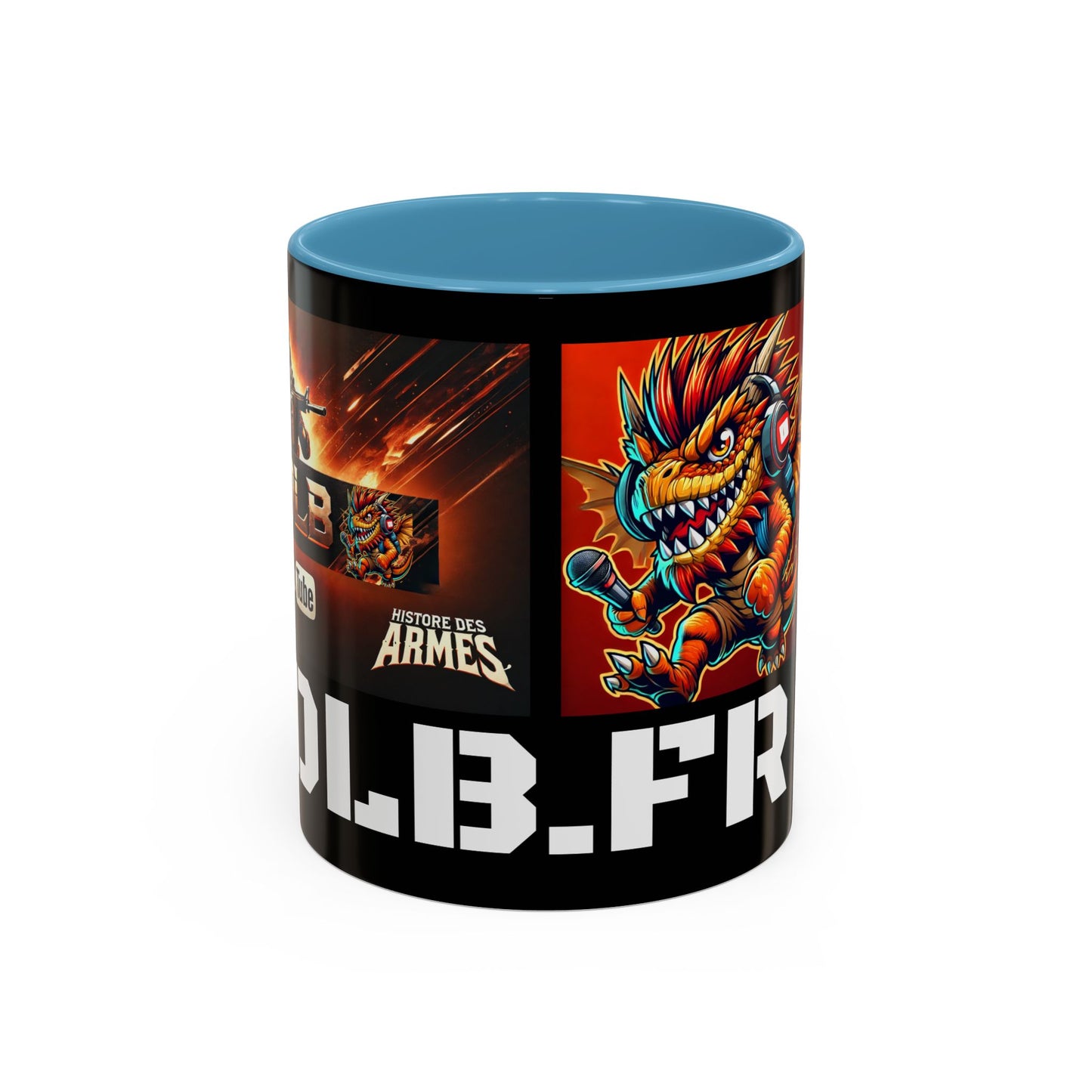 Mug TDLB- 11oz & 15oz