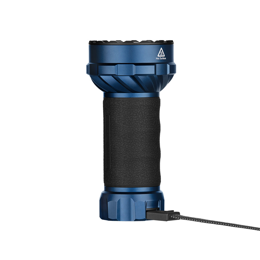 Olight Marauder Mini 2 - Lampe Torche Puissante Rechargeable 10000 Lumens